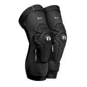 G-Form Pro Rugged 2 Knee Black Pad