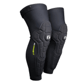 G-Form Pro Rugged 2 Knee-Shin Black Pad