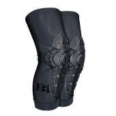 G-Form Pro-X3 Knee Guard Triple Matte Black Pad