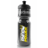 Ryno Power - Black Sport Cycling Bottle (BPA Free)