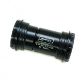 Super Duper Bottom Bracket BB30 Conversion to 24mm Spindle Black