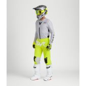 Thor Sport Riot White/Acid Gear Combo