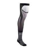Alpinestars Sock Knee Brace Black/White