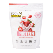 Strawberry Premium Whey Protein Powder (2lb)