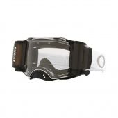 Oakley Airbrake Tuff Blocks White - Roll Off