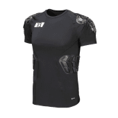 G-Form Youth Pro-X3 Shirt Black Pad