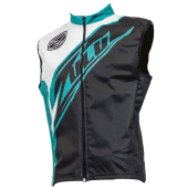 ZULU - YOUTH BODY WARMER TEAL