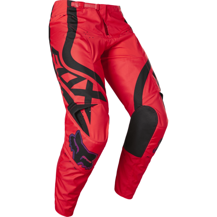 Fox 180 Venz Pant Fluo Red