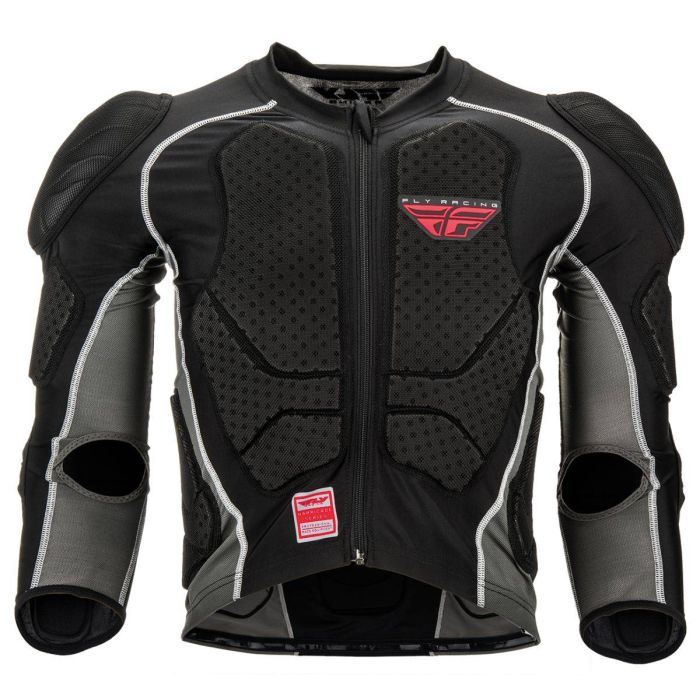 Fly Protection Barricade L/S Suit CE Youth | OS