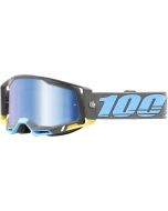 100% Goggle Racecraft 2 trinidad mirror blue