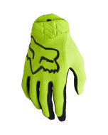 Fox Airline Glove Fluorescent Yellow,Fox Airline Crosshandschoenen Fluo geel,Fox Airline Motocross-Handschuhe Fluo Gelb | Gear2win