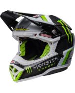 BELL Moto-10 Spherical Helmet - Pro Circuit Replica 22 Gloss Black/Green