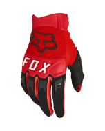 Fox Dirtpaw Glove Fluorescent Red,Fox Dirtpaw Crosshandschoenen Fluo rood,Fox Dirtpaw Motocross-Handschuhe Fluo Rot | Gear2win