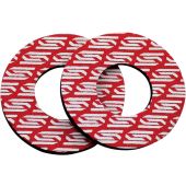 Scar Donuts Grip Red
