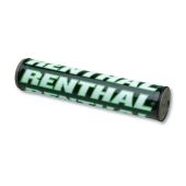 Renthal Shiny Pad Black/White/Green