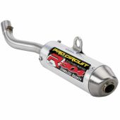 Pro Circuit - SHORTY STAINLESS STEEL SILENCER CR250R