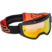 Fox Main STRAY Goggle - SPARK Black Orange