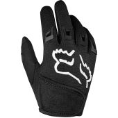 Fox Kids Dirtpaw Glove Black ( 4 - 5 years )