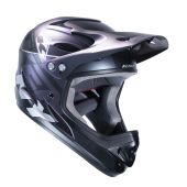 Kenny Graphic Downhill BMX Helmet Prisme