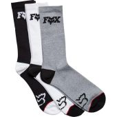 Fox FHEADX Crew Sock - 3 pack