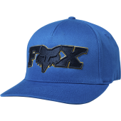 Fox Ellipsoid Flexfit Hat Royal Blue L/XL