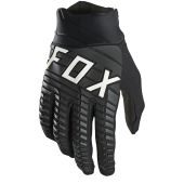 Fox 360 Glove Black