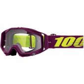 100% Racecraft Goggle Klepto Clear