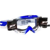 Progrip Goggles Venom Roll-Off Blue