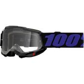 100% Goggle Accuri 2 Youth moore clear