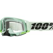 100% Goggle Racecraft 2 Palomar Clear