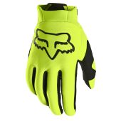 Fox LEGION Thermo Glove Fluo Yellow