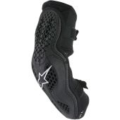 Alpinestars Elbow Protectors Sequence Offroad Black Red