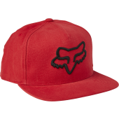 FOX INSTILL SNAPBACK 2.0 HAT - Red | OS