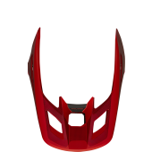 Fox V2 Helmet Visor - SPEYER Flame Red
