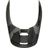 Fox V1 Helmet Visor - TREV Black/Camo