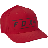 Fox Pinnacle Tech Flexfit - Flame Red |