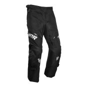 Thor Pant Terrain Over The Boot Black