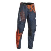 Thor Pant Youth Sector Gnar Midnight/Orange |