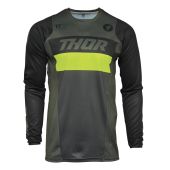 Thor Jersey Pulse Racer Army