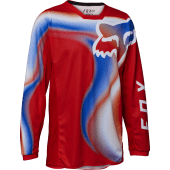 Youth 180 Toxsyk Jersey Fluorescent Red