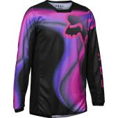 Youth Girls 180 Toxsyk Jersey Black/Pink