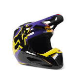 Youth V1 Xpozr Helmet Dot/Ece Multi