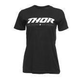 Thor T-shirt Women Loud 2 Black