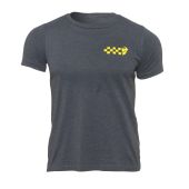 THOR TEE YOUTH CHARCOALECKERS CHARCOAL