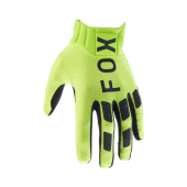 Fox Flexair Glove Fluorescent Yellow