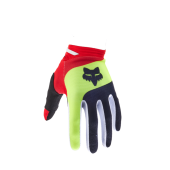 Fox 180 Ballast Glove Black/Red