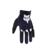 Fox Dirtpaw Glove - Black Black/White