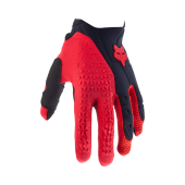 Fox Pawtector Glove Black/Red