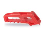 POLISPORT CHAIN GUIDE CR250/450F 07-10 RED