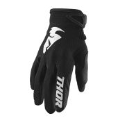Thor Glove Youth Sector Black